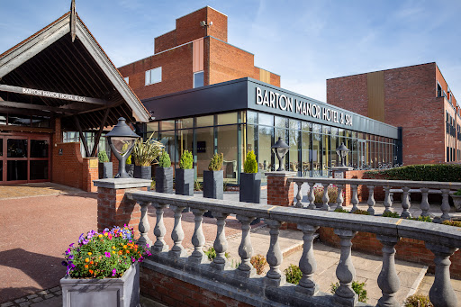 Barton Manor Hotel & Spa