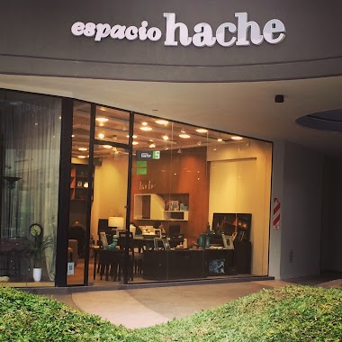 Espacio Hache, Author: Patricio Huerta