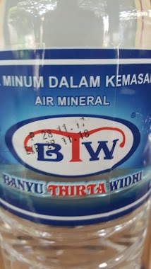 BTW Toko Air Minum, Author: Slametbtw Waluyo