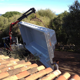 Photo n°8 de ALIVI PISCINE 2A à Sari-Solenzara (Société de construction de piscine)