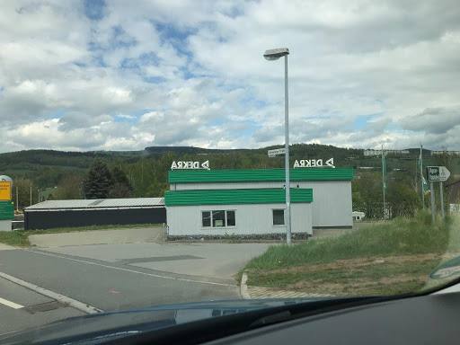 DEKRA Automobil GmbH Station Schwarzenberg - Thumbnail