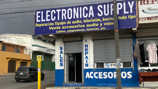 Electronica Supply