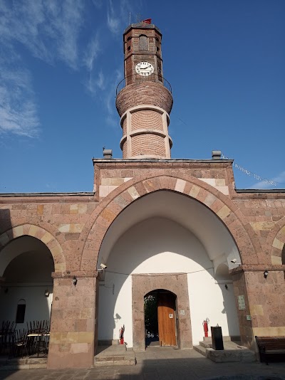 Merzifonlu Kara Mustafa Paşa Camii