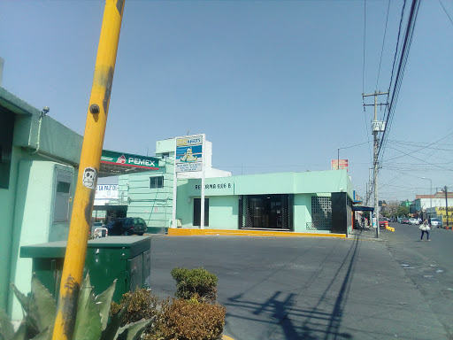 Gasolinería SERVICE BOARD 0822 Gallery - Mexico