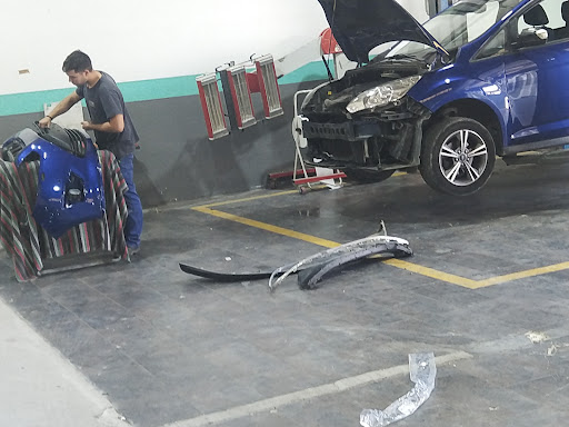 CHAPA y PINTURA Nelvauto - Murcia