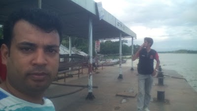 Photos of Sriramkathi Launch Ghat