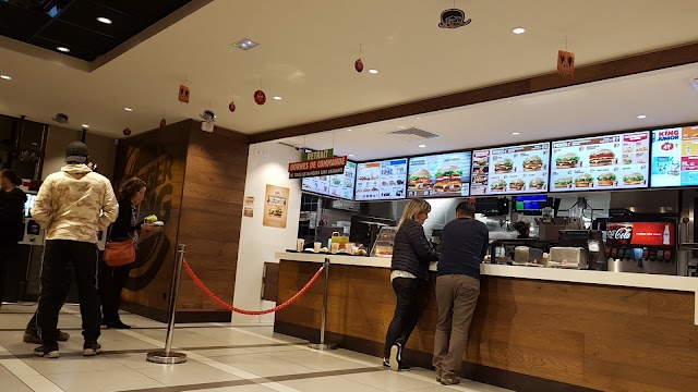 Burger King Lyon Pierre-Bénite