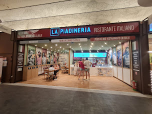 Photo n°1 de La Piadineria à Marseille (Restaurant végétarien)