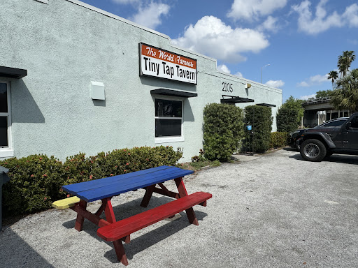 Tiny Tap Tavern - Visual