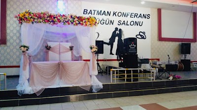 Batman Conference And Wedding Hall