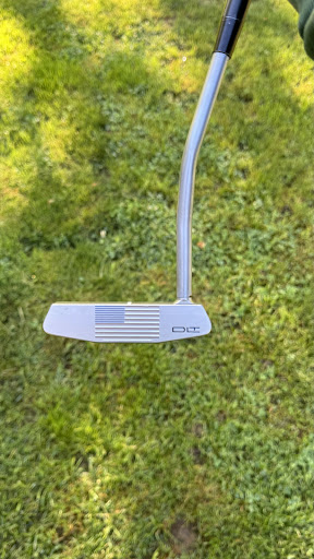 Garrity Golf - Visual
