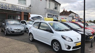 Robert Miles [Car Sales]