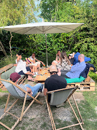 Photo n°6 de Jardin Dolivet à Gif-sur-Yvette (Restaurant)