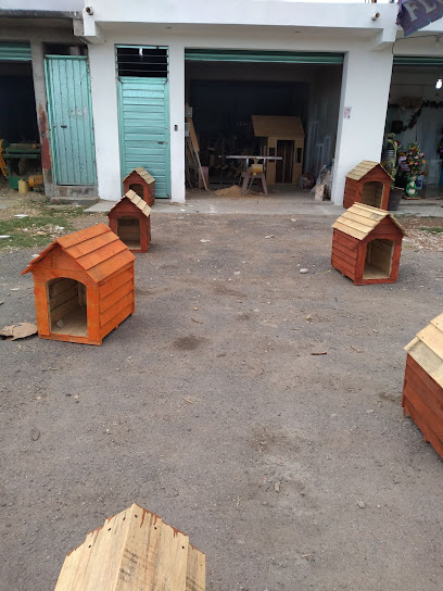 Casas de madera itzcui