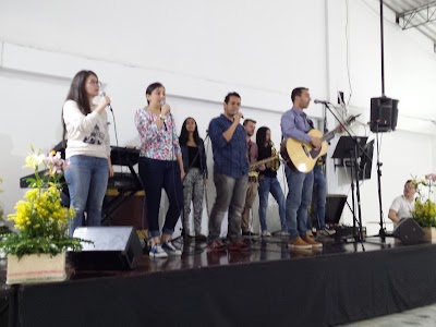 Photos of First Baptist Church Manizales
