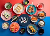 SUSHI WOW Corbeil-Essonnes à Corbeil-Essonnes