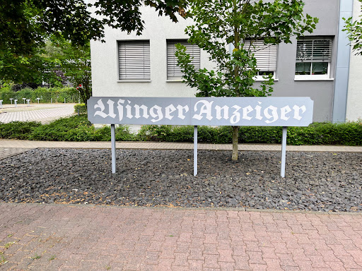 Usinger Anzeiger - Visual