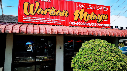 Tukang Emas Warisan Melayu