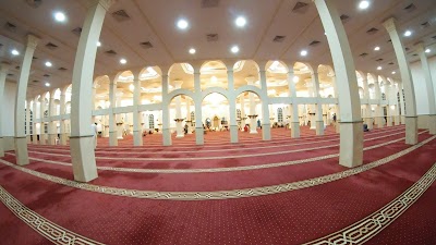 Photos of Hazza Bin Zayed Mosque