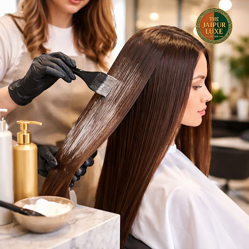 Dreaming of silky, frizz-free, manageable hair? At The Jaipur Luxe, A Unisex Salon by NH, we spec… post image