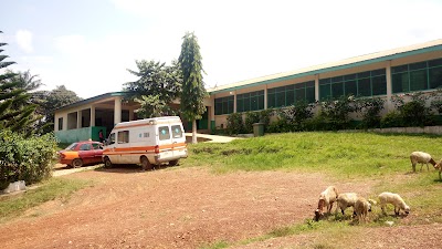 Photos of Health Center