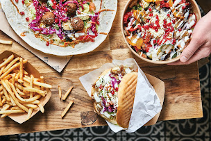 Photo n°58 de Berliner Das Original - Kebab à Marseille (Restaurant végétarien)