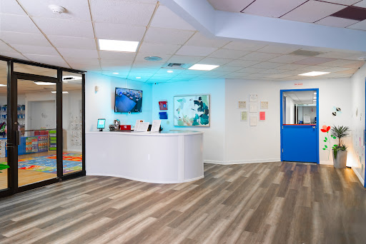 Right Steps Academy - Visual