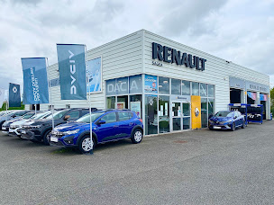 Photo n°1 de Renault L'Isle Jourdain - edenauto à L'Isle-Jourdain (Vendeur de voitures d'occasion)