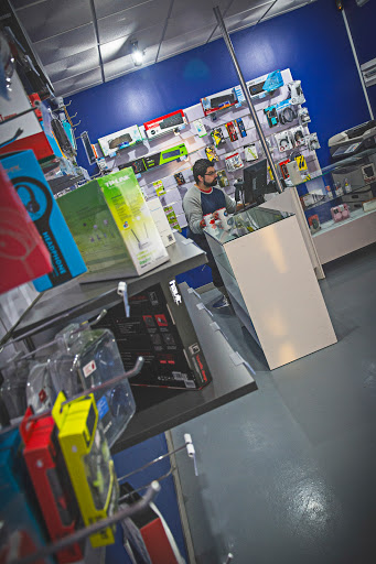 Zona IP - Visual