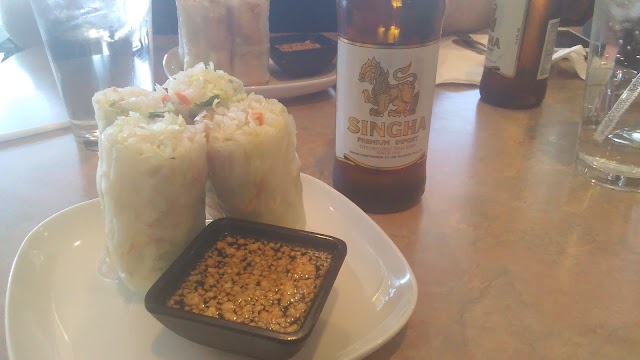 Hong Thai Restaurant Albertville