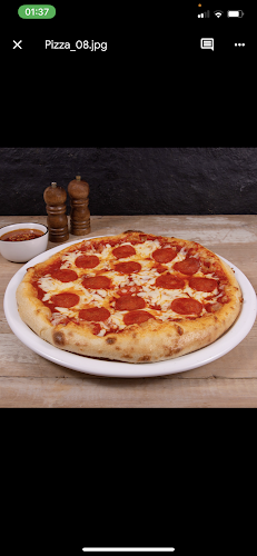 Best American Pizza