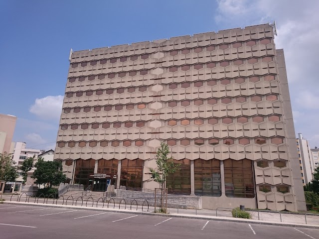 Conservatoire Jean-Philippe Rameau