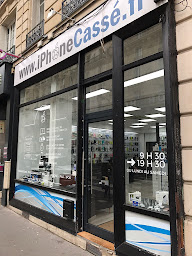 Photo n°21 de iPhonecassé à Paris (Service de réparation d'ordinateurs)