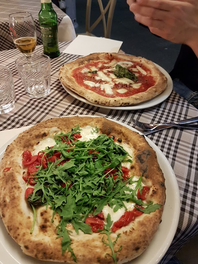 Pizzeria I Re di Napoli
