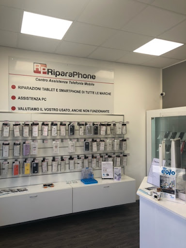 RiparaPhone - Visual