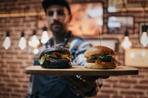 Photo 2 - Burger de Vinassan