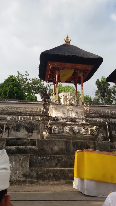 Photos of Pura Dalem Kerangkeng