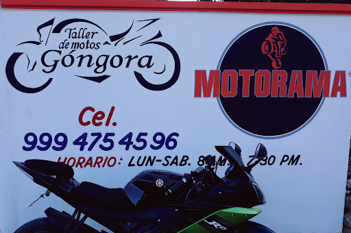 Taller de motos Góngora