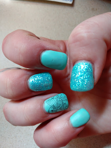 Nail Delivery - Visual