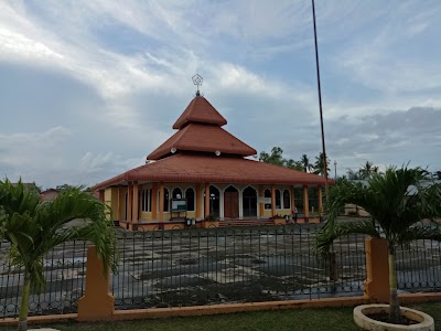 Photos of Masjid Almakmur