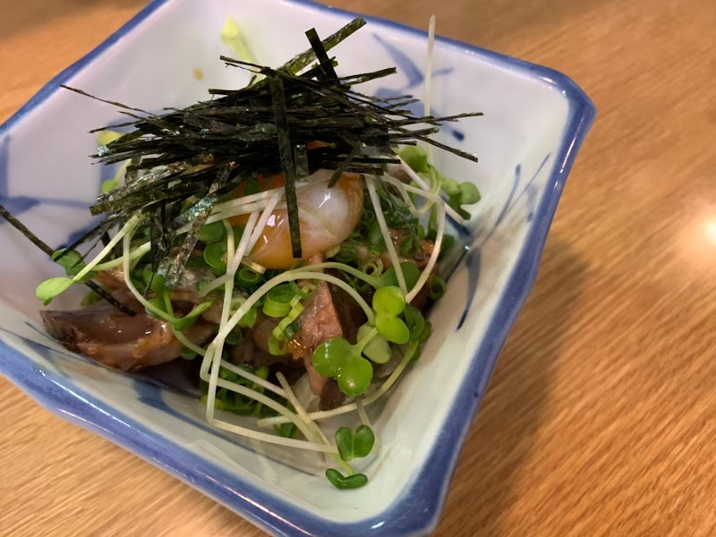 大衆割烹 八珍柿