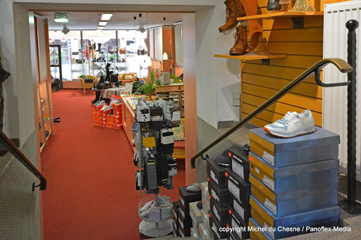 Schuh Helcig - Visual