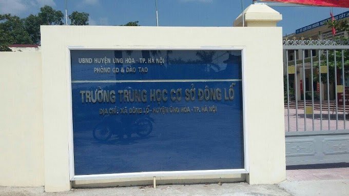 Trường THCS Đông Lỗ