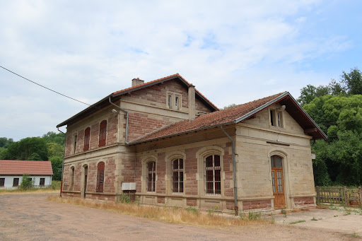 Ancienne Gare d'Arzviller