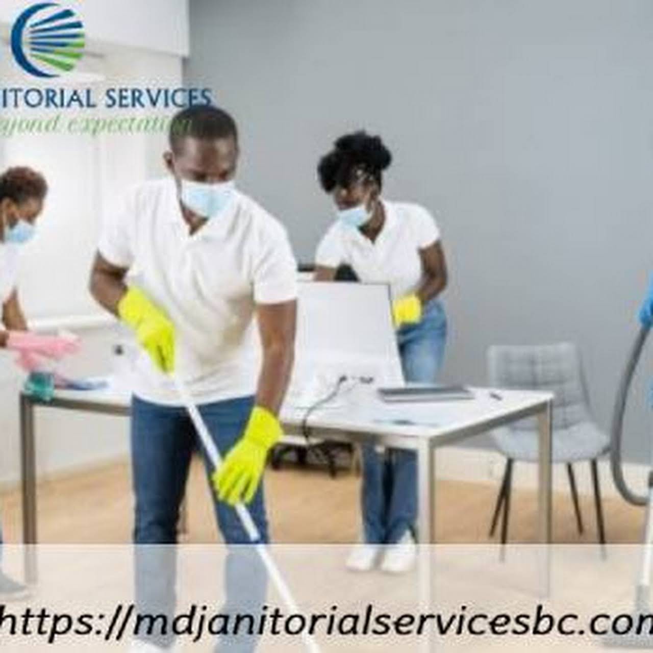 M&D Janitorial Services Commercial Carpet Cleaning Duncan BC, Janitorial Service, Quality