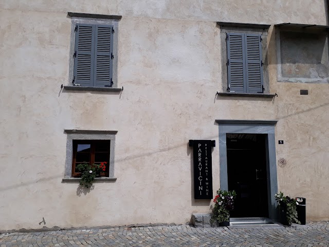 Parravicini Restaurant e Wine Bar
