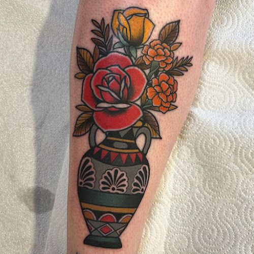 Reviews of Heart of Gold Collective in Manchester - Tatoo shop