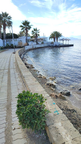 Παραλία Παναγίτσα - Αίγινα