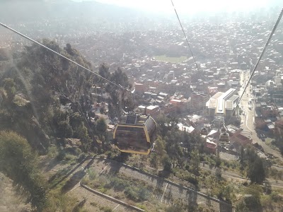 Photos of Estaci&oacute;n Telef&eacute;rico Buenos Aires
