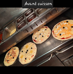 Photo n°30 de Bon Appetit Pizzeria au Feu de Bois à Narbonne (Restauration rapide)